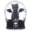 Image de Nemesis now Figurine Malpuss Snow Globe