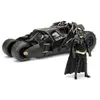 Image de Jada toys Réplique Batmobile 2008 Batman - 1/24 Die-Cast