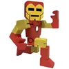 Image de Figurine en bois Marvel Iron Man - 20 cm