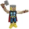 Image de Figurine en bois Thor