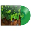 Image de Minecraft Volume Alpha Vinyle Vert Translucide