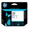 Image de Hp Cartouche d'encre HP 72 - Cyan magenta