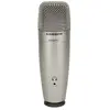 Image de Samson Micro-casque - Argent et noir