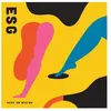 Image de Keep On Moving Vinyle Orange Néon