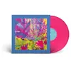 Image de The Past Is A Garden I Never Fed Vinyle Rose Fluorescent