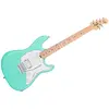 Image de CTSS30HS-MG-M1 Cutlass Short Scale Mint Green Sterling by Music Man
