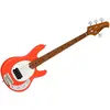 Image de Sterling by music man Basse électrique StingRay - 4 cordes - 1 micro - rouge