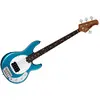 Image de Sterling by music man Basse électrique StingRay Short Scale - 1 micro - Toluca Lake Blue