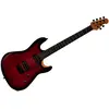 Image de Rabea Massaad Blood Flame Burst Sterling by Music Man