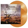 Image de Universal Migrator Part I Vinyle Orange Transparent