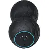 Image de Therabody rouleau de massage électrique Wave Duo - Noir