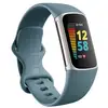 Image de Fitbit Charge 5 Smartband Bleu/Acier en occasion ou reconditionné