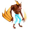 Image de Mondo Figurine Man-Bat Batman