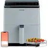 Image de Friteuse sans Huile Cosori Dual Blaze Chef Edition 6,4L 1700W WiFi Accessoires en occasion ou reconditionné