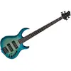 Image de Marcus Miller M5 Swamp Ash-4 - Transparent Black