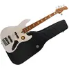 Image de Marcus Miller V8 Swamp Ash-5 - White Blond