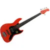 Image de Marcus Miller V3P-5 RS RN - Red Satin