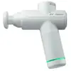 Image de Hyperice masseur à percussion Hypervolt Go 2 - Blanc