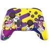Image de Horipad NSW-528U Manette sans-fil Switch Wario & Waluigi