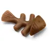 Image de Jouet à mâcher pour chien Benebone Fishbone Marron S CY0379