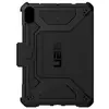 Image de UAG Étui Folio pour iPad Mini 8,3 Pouces 2021 Metropolis SE Robuste Utra-Résistant Noir