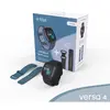 Image de Fitbit Versa 4 - Graphite