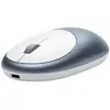 Image de Satechi Souris sans Fil M1 Bluetooth 4.0 Ergonomique Bleu