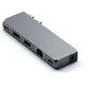 Image de Satechi Pro Hub Mini USB-C - Gris