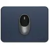 Image de SATECHI Vegan Leather Premium Mousepad (Bleu)