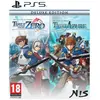 Image de Microids The Legend of Heroes: Trails - Zero / to Azure Deluxe Edition - PS5