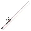 Image de Combo Casting 13 Fishing Origin F1 : Frein - 8kg, Long. - 2m13, Nombre de brins - 2, Puissance Canne - 10 - 30g, Ratio - 8.1:1