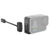 Image de Gopro Kit porte et câble d'alimentation - Noir