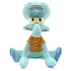 Image de Bob l'éponge Peluche Carlo Tentacule 22 cm