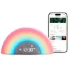 Image de Momcozy DreamSync Rainbow - Blanc Gris