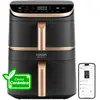 Image de COSORI Turbo Tower Pro Smart Chef Edition - Friteuse à tour de 10,8L