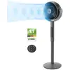 Image de LEVOIT Ventilateur sur pied Levoit Air Circulator avec technologie Tri-Cyclonic