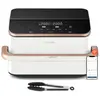 Image de Cosori Dual Blaze TwinFry Chef Edition - Blanc