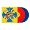 Image de X Men 97 Édition Limitée Vinyle Rouge et Bleu