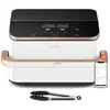 Image de Cosori DualBlaze Twinfry Compact - Friteuse à air double panier - Blanc