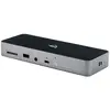 Image de Indigo et cote femmes hub USB C Thunderbolt 4