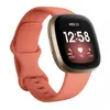 Image de Fitbit Versa 3 Aluminium - Doré/Rose