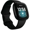Image de Fitbit Montre connectée Versa 3 - Noir