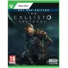 Image de Koch media Jeu vidéo The Callisto Protocol - Xbox One