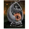 Image de Noble collection statuette Le Seigneur des Anneaux Fury of the Witch King