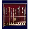 Image de Noble collection Présentoir mural baguettes Harry Potter