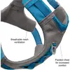 Image de Kurgo Journey Air Harnais pour Chien, Taille M - Rouge/Gris