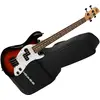 Image de Kala Solid Body U-Bass Tobacco Burst