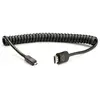 Image de Atomos Câble Coiled HDMI 4K 60p - 80 cm