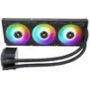 Image de Thermalright Kit watercooling AIO Frozen Horizon V2 RGB - 360 mm - Noir