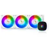 Image de Thermalright Kit watercooling AIO Frozen Horizon V2 RGB - 360 mm - Blanc